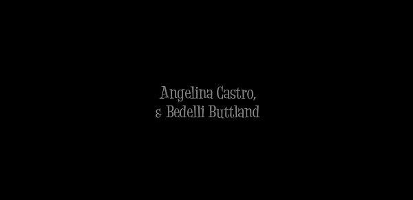  Big Titted Cubans!! Angelina Castro Bedelli Buttland!